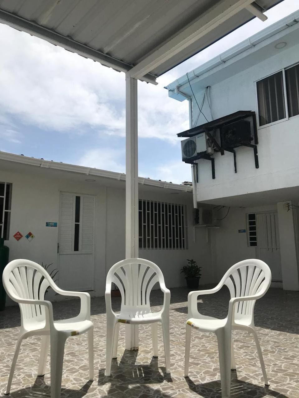 Tropical Dreams Inn in San Andres