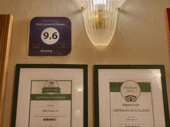 B&B Cavour10 Firenze Hotel in Florence