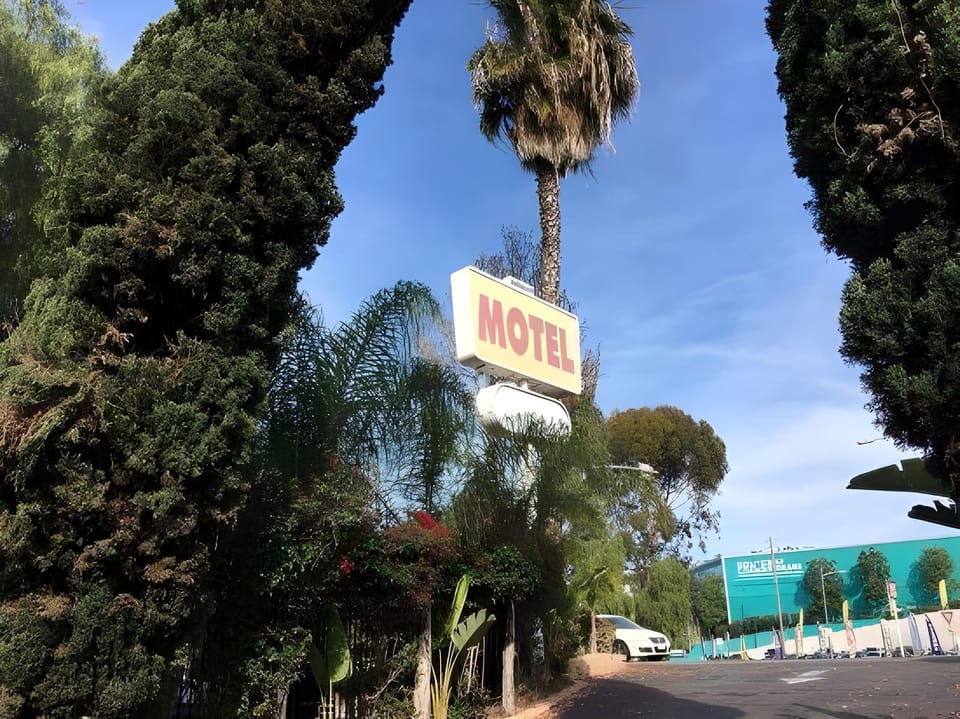 Motel San Diego - in San Diego (Pacific Beach) Hotel in Pacific Beach