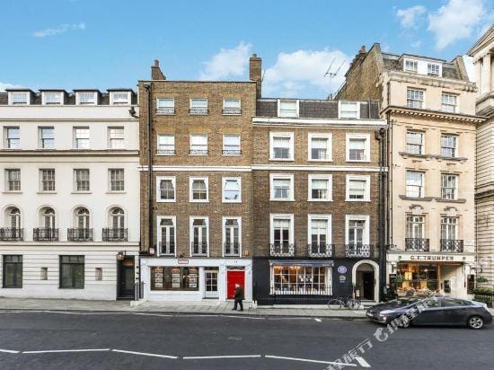 10 Curzon Street by Mansley Hotel in City of Westminster