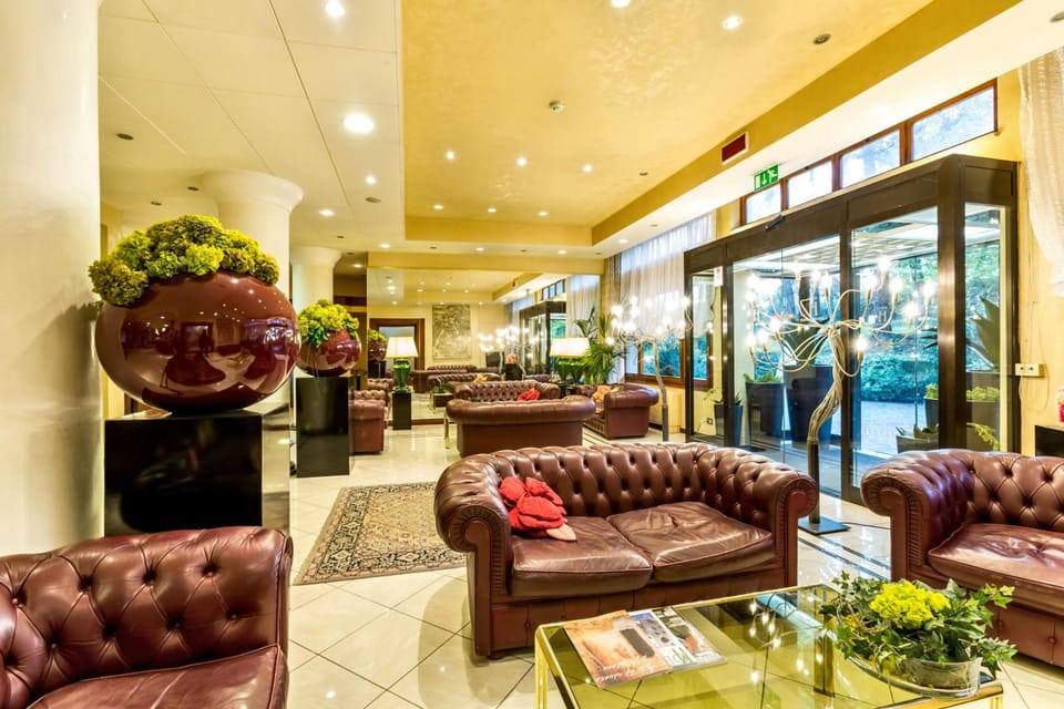 Hotel Terme Salvarola Hotel in Emilia-Romagna