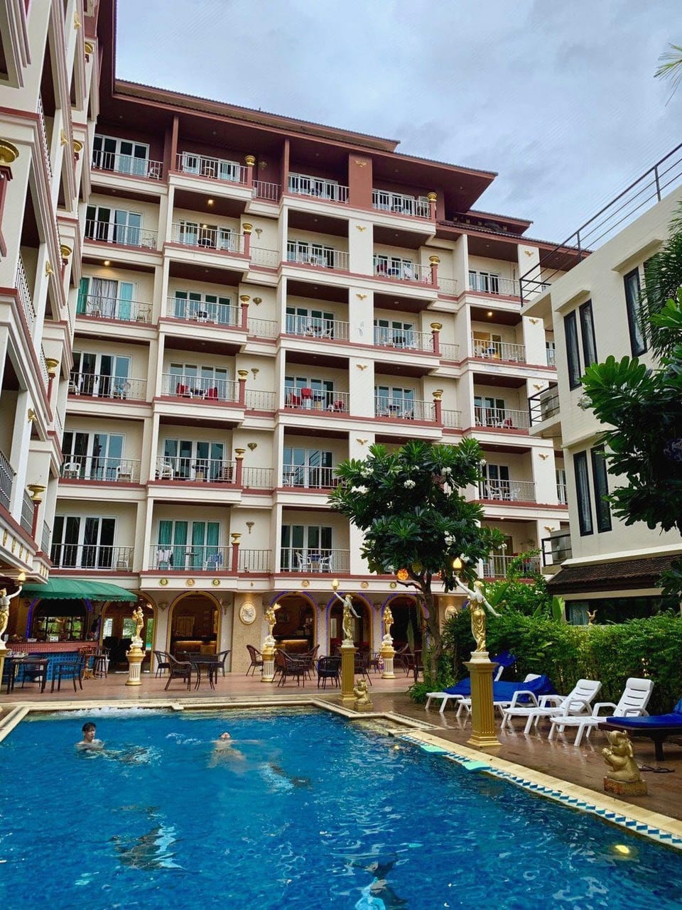Rita Resort and Residence Pattaya Hotel in Pattaya City