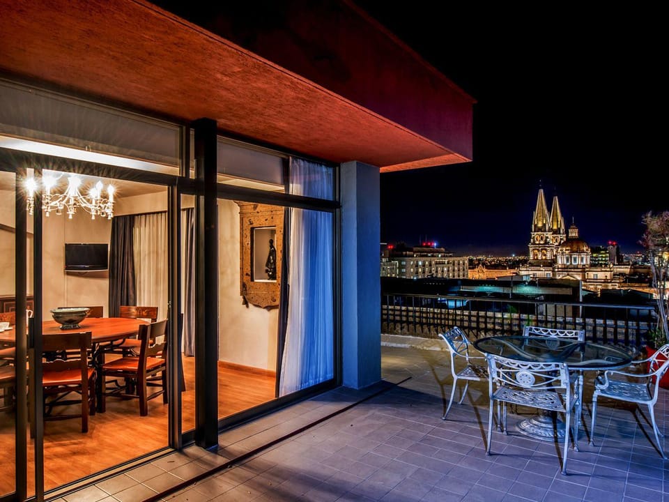 Hotel Fenix Hotel in Guadalajara