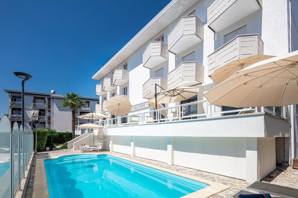 Aparthotel Touring Apartment hotel in Grado