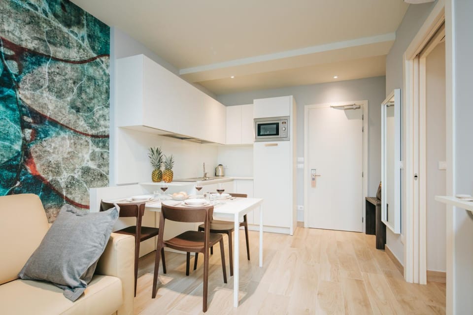 Aparthotel Touring Apartment hotel in Grado