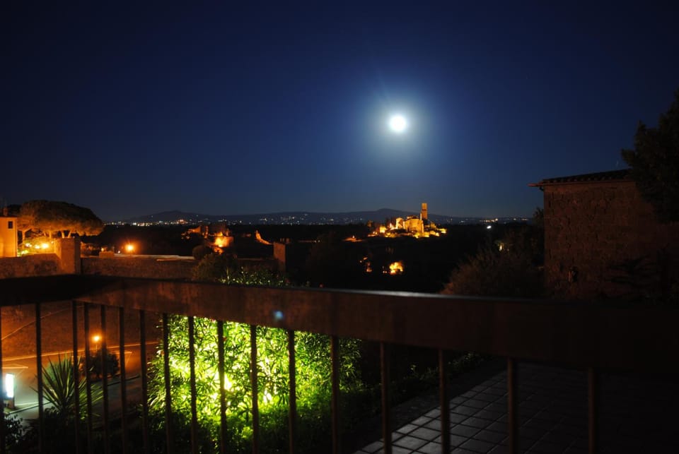Hotel Tuscania Panoramico Hotel in Tuscania