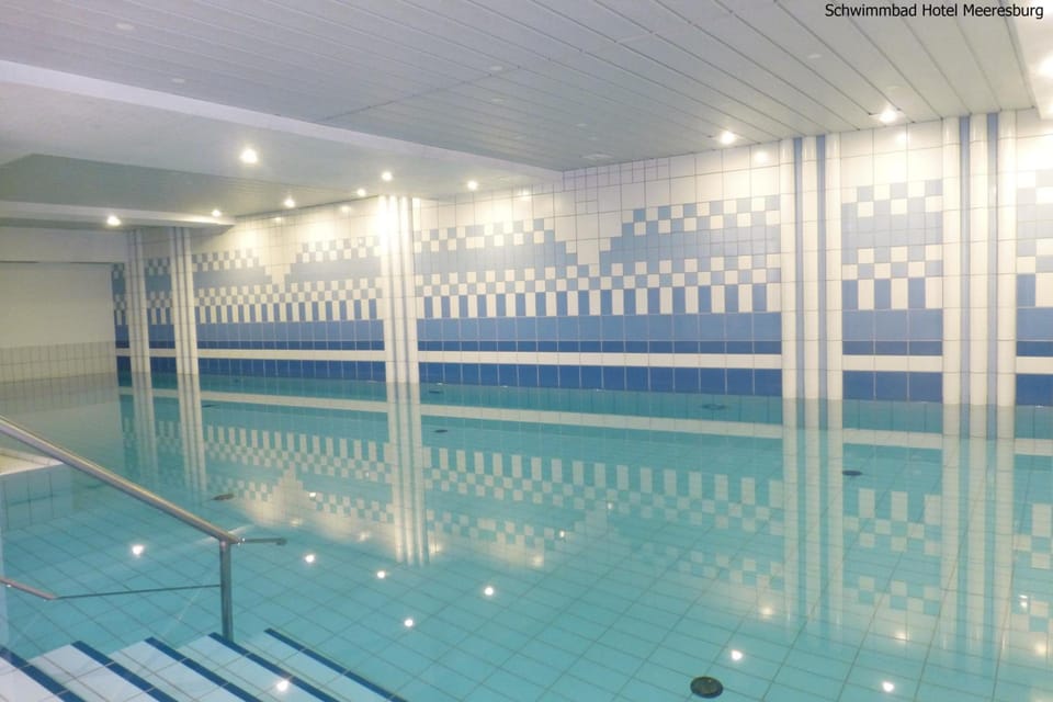 Hotel Meeresburg Hotel in Lower Saxony, Germany