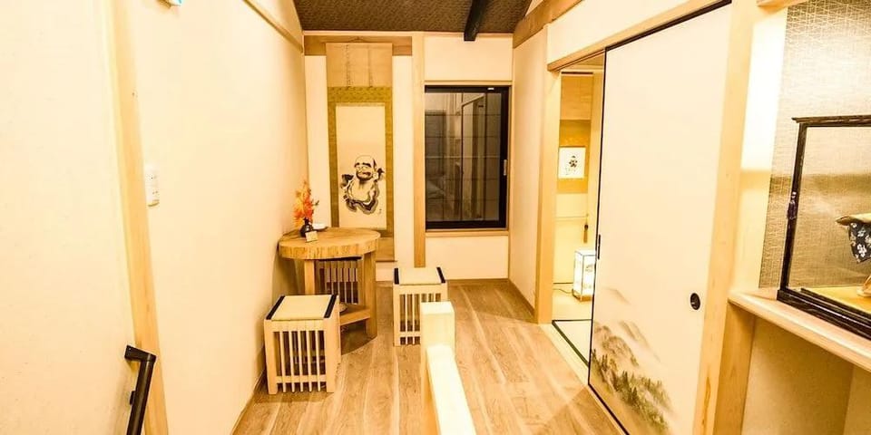 Chiyonoya Hotel in Kyoto