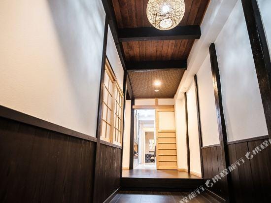 Chiyonoya Hotel in Kyoto
