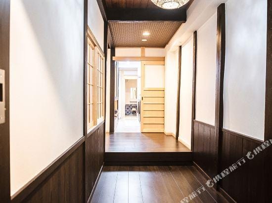 Chiyonoya Hotel in Kyoto