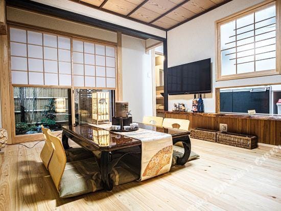 Chiyonoya Hotel in Kyoto