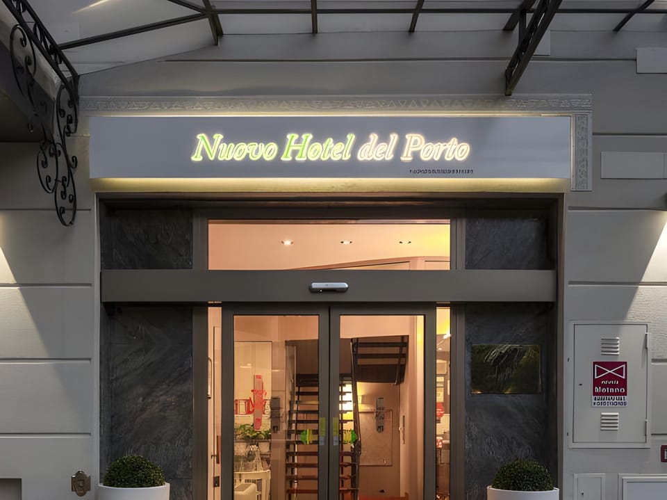 Nuovo Hotel Del Porto Hotel in Bologna