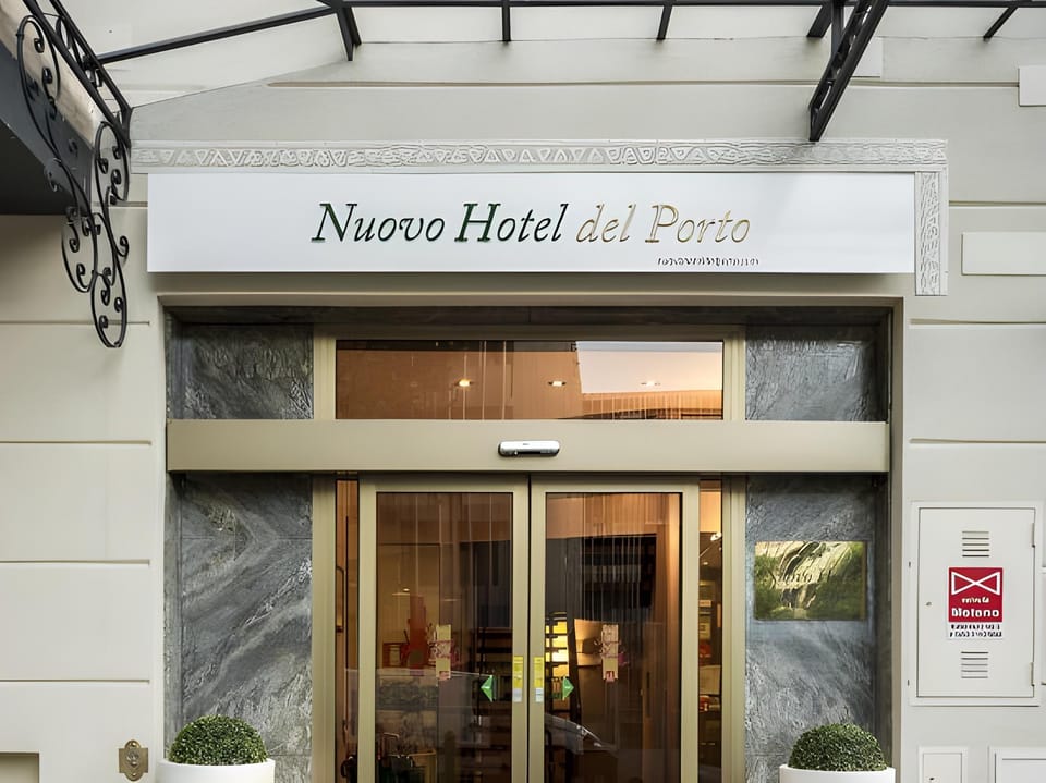 Nuovo Hotel Del Porto Hotel in Bologna