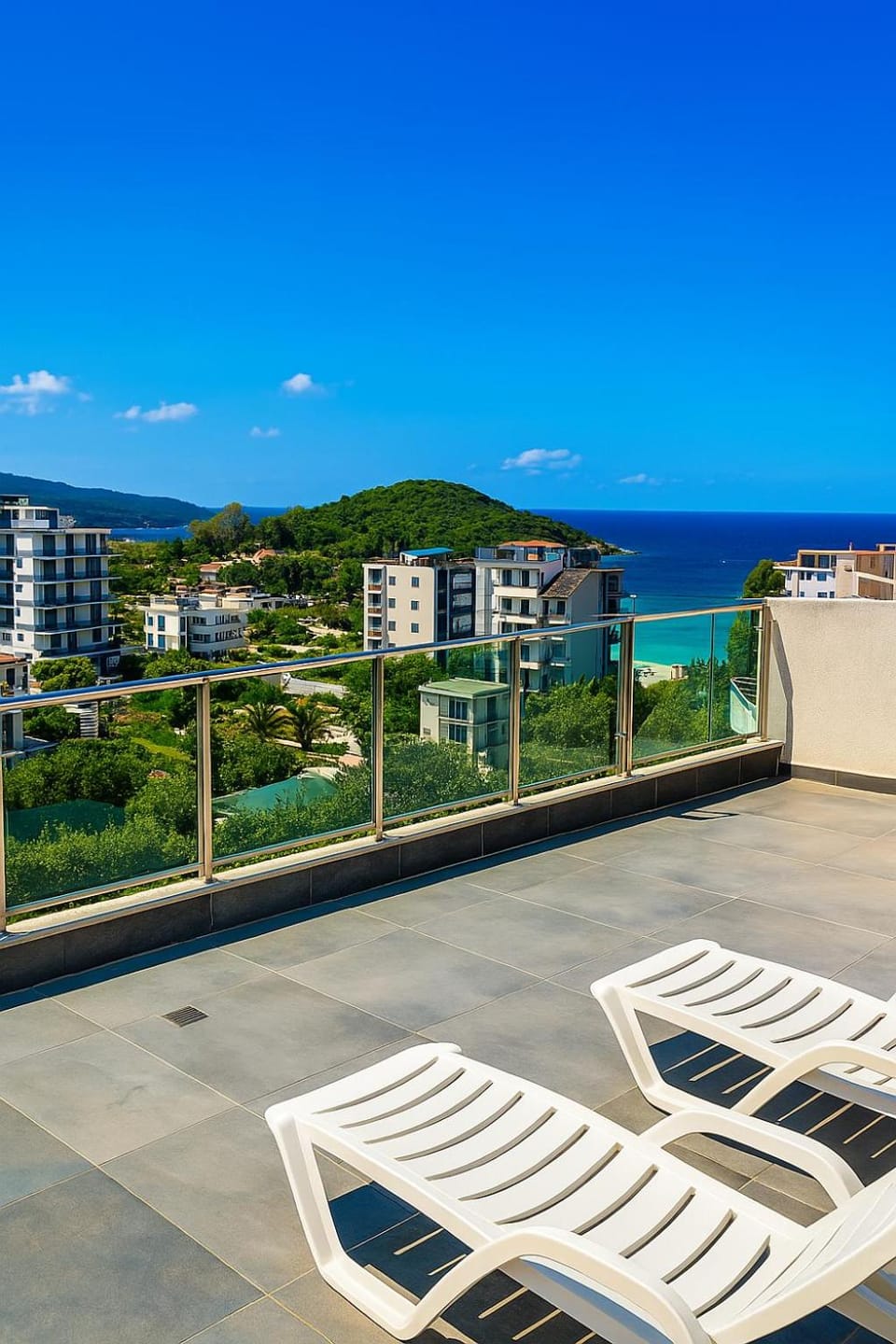 Hotel Vathi Hotel in Ksamil