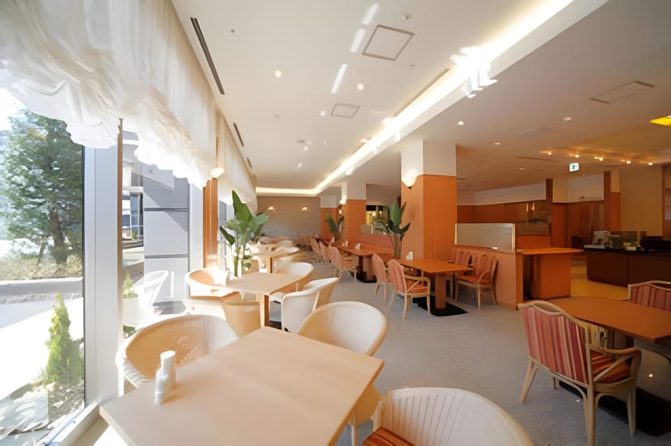 Okayama City Hotel Koseicho Hotel in Japan
