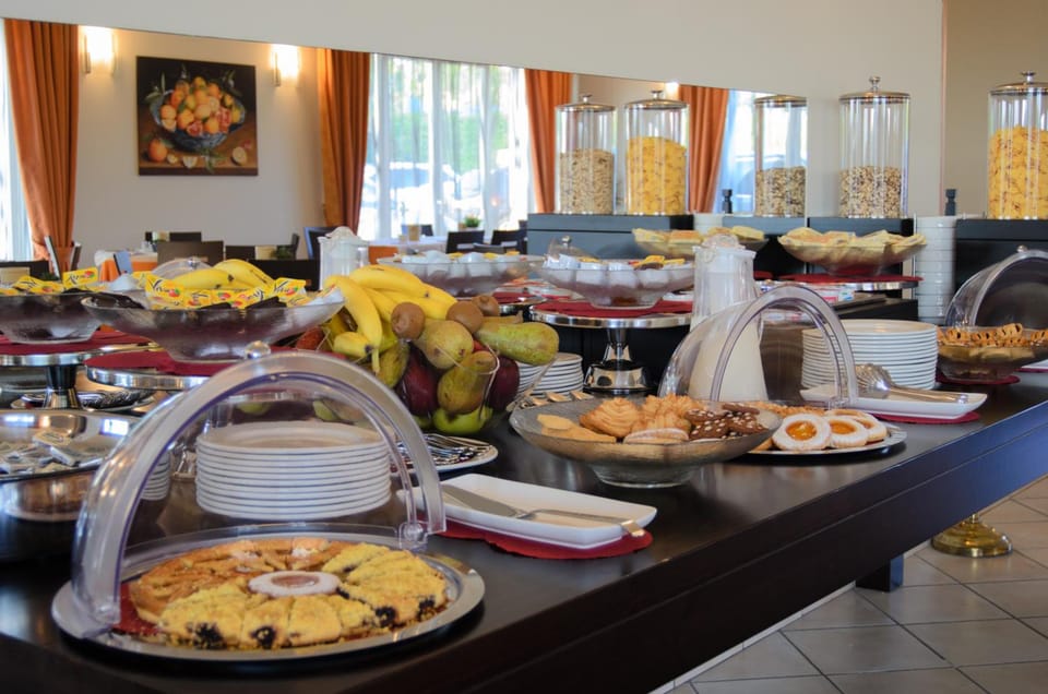 Food and beverages