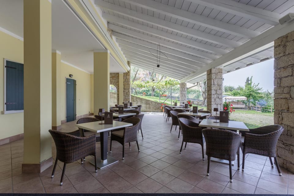 Hotel Veronesi Hotel in Brenzone sul Garda