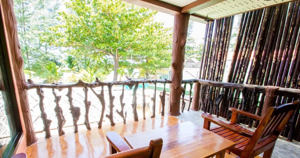 Naiyang Discovery Beach Resort Hotel in Phuket
