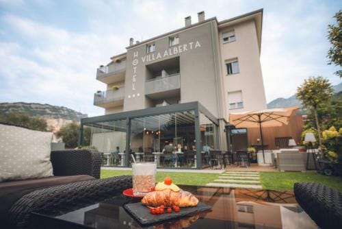 Boutique Hotel Villa Alberta Hotel in Nago–Torbole