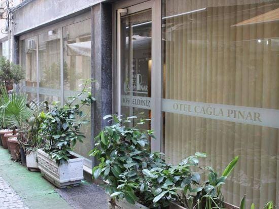 Hotel Cagla Pinar Hotel in Izmir