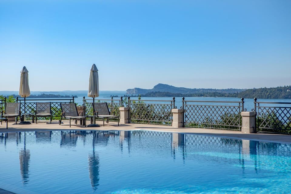 Hotel Villa Del Sogno Hotel in Lake Garda