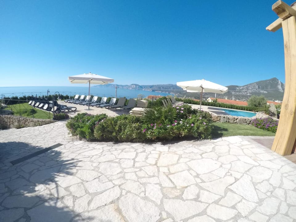 Hotel Villa Gustui Maris Hotel in Sardinia