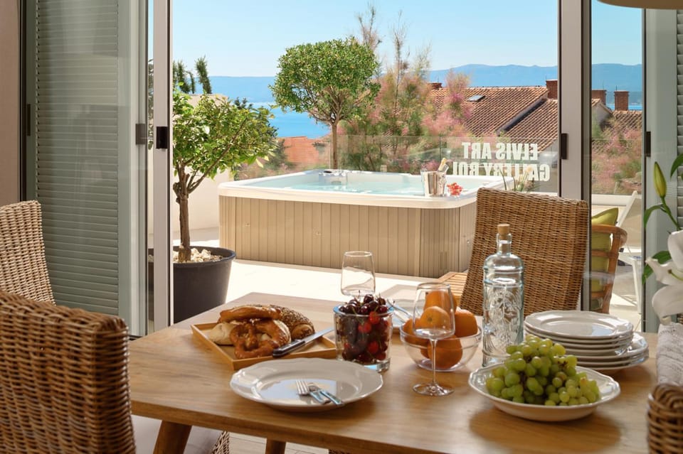 Belado Residence Bol Apartment hotel in Bol