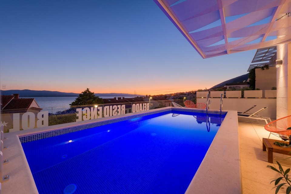 Belado Residence Bol Hotel in Bol