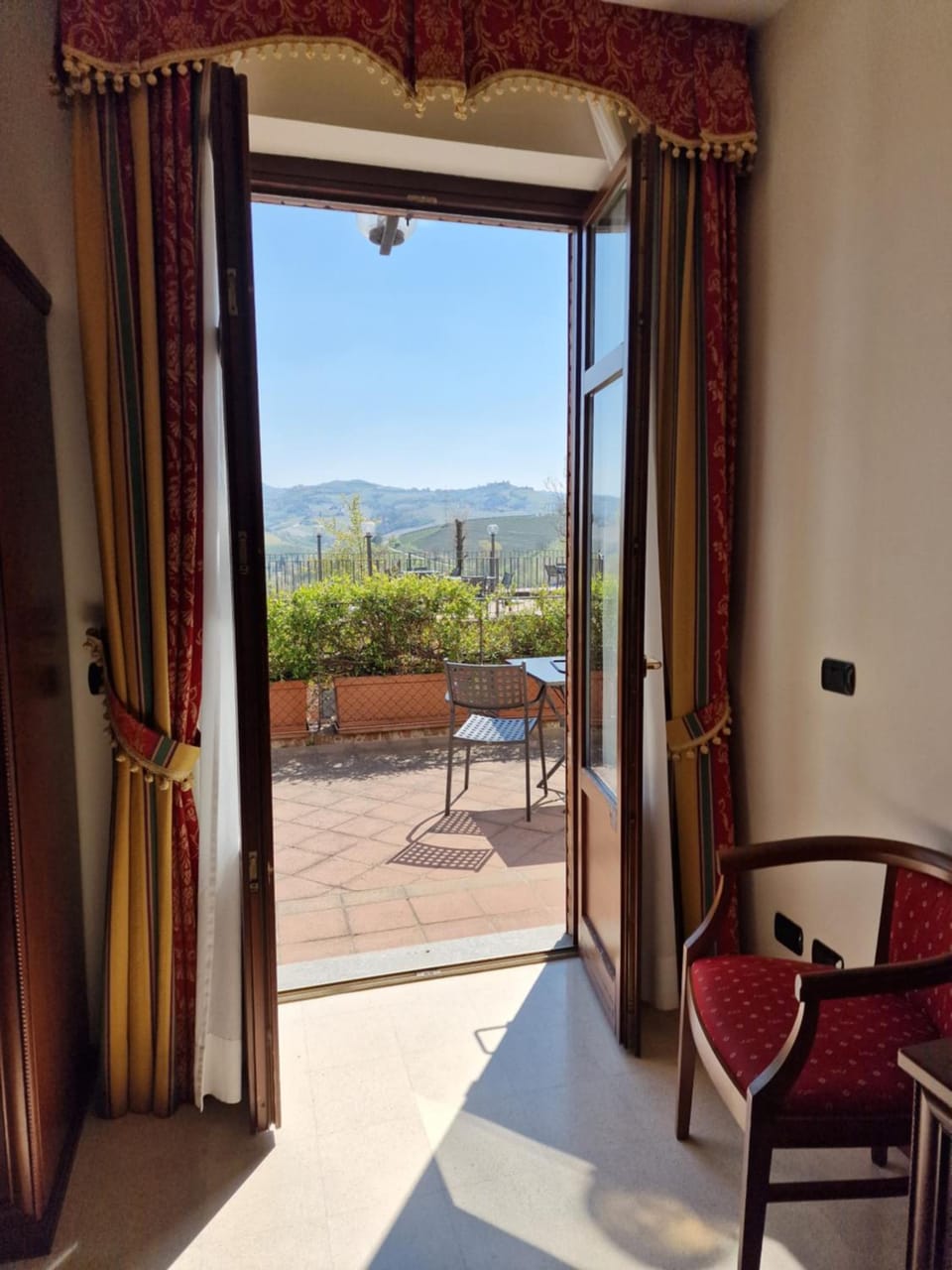 Hotel Villa Lauri Hotel in Piedmont