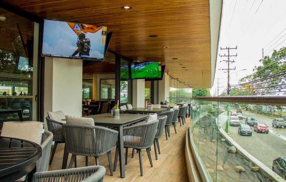 Costa Rica Tennis Club & Hotel Hotel in San Jose