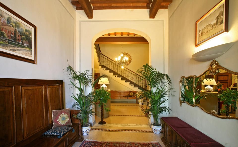 Hotel Villa Maya Hotel in Tuscany