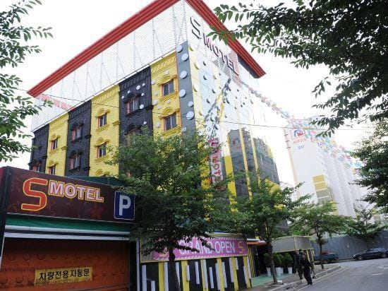 S Motel Hotel in Busan