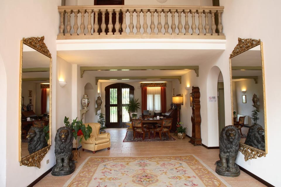 Hotel Villa Montanarini Hotel in Veneto