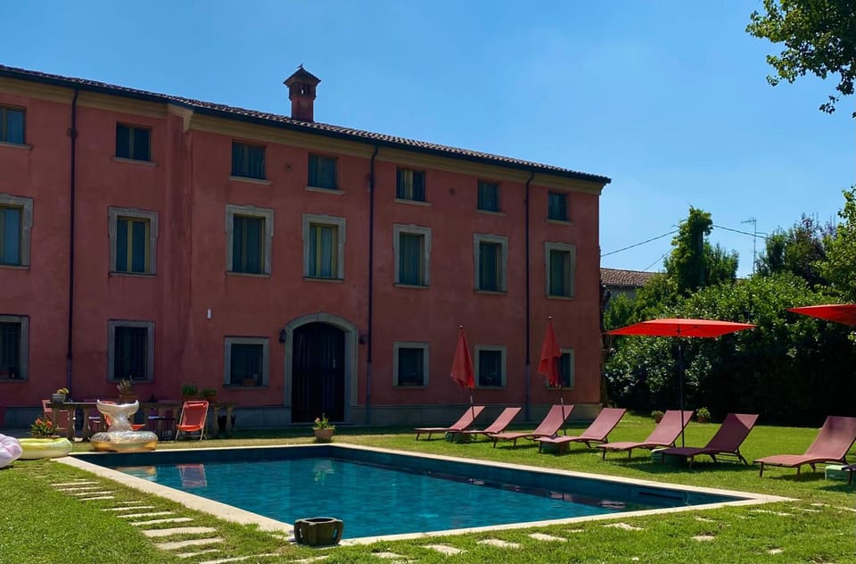 Hotel Villa Montanarini Hotel in Veneto