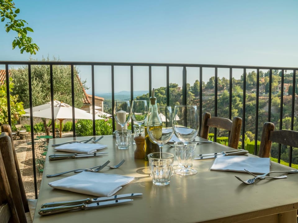 Auberge De Tourrettes Hotel in Vence