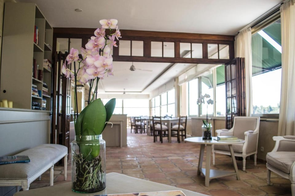 Auberge De Tourrettes Hotel in Vence