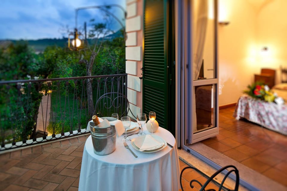 Balcony/terrace
