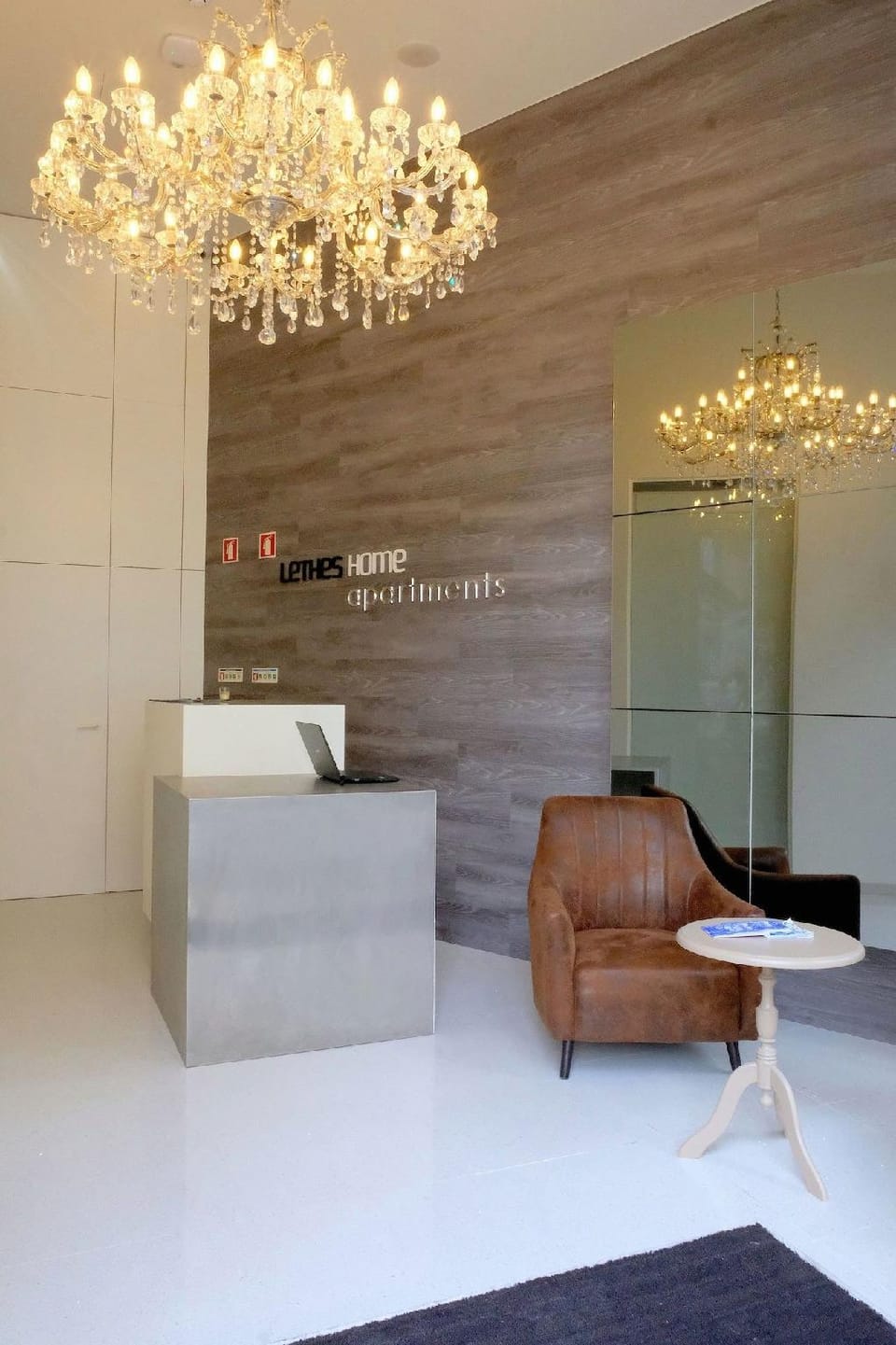 Letheshome Apartments Hotel in Porto