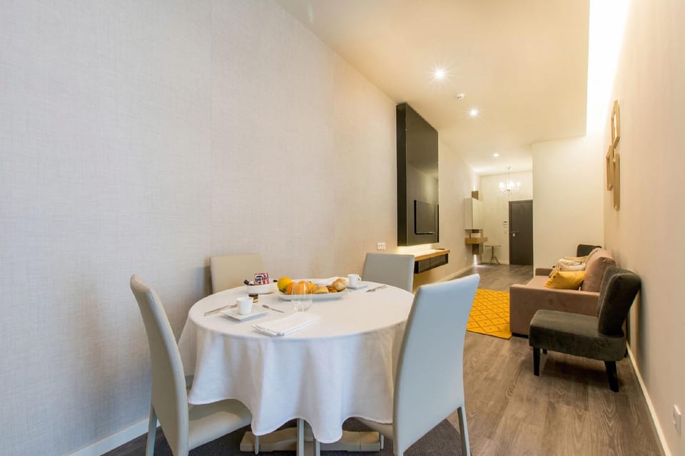 Letheshome Apartments Hotel in Porto
