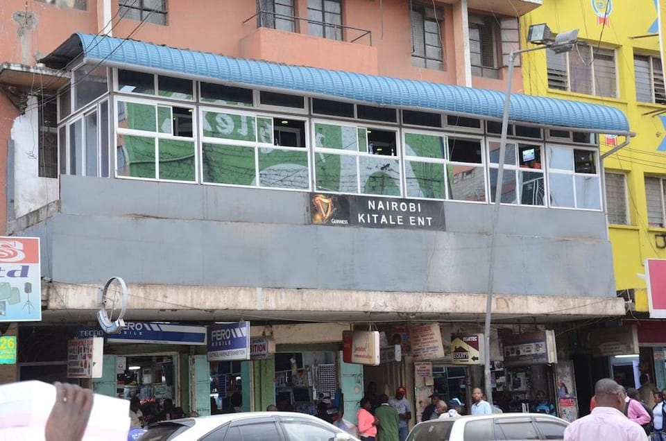 Nairobi Kitale Hotel Hotel in Nairobi