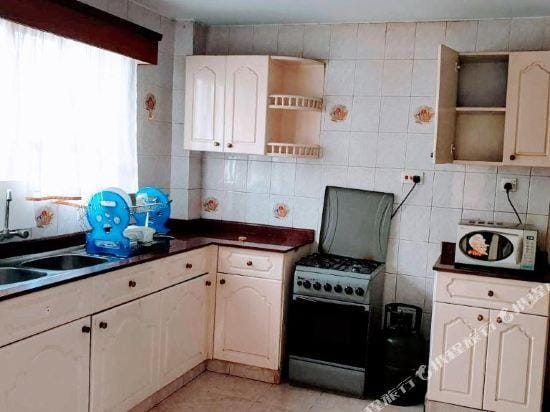Leon Villas Guest House Hotel in Nairobi