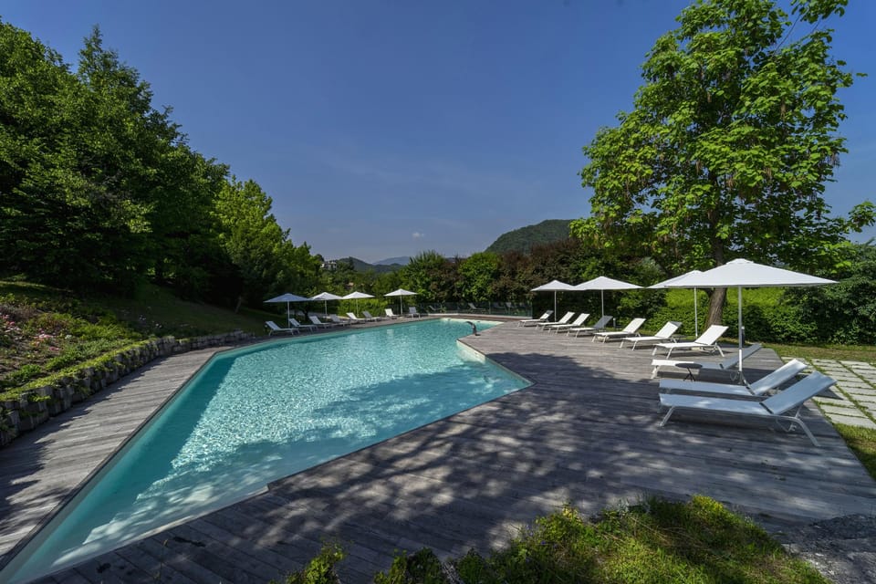 Hotel Villa Soligo - Small Luxury Hotels of the World Hotel in Trentino-South Tyrol