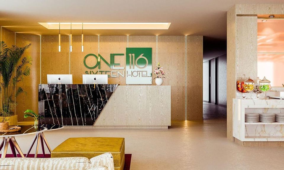 One Sixteen Hotel Hotel in Bogota