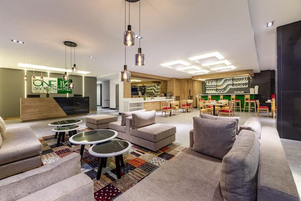 One Sixteen Hotel Hotel in Bogota