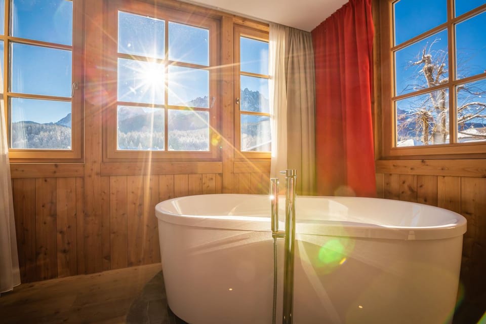 Hotel Villa Stefania Hotel in San Candido