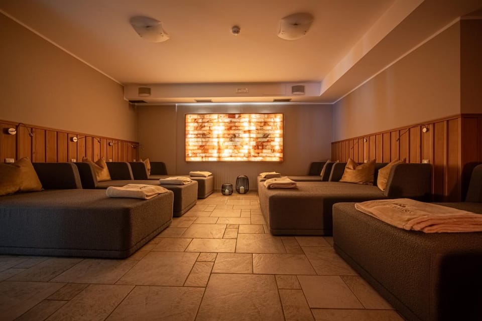 Hotel Villa Stefania Hotel in San Candido