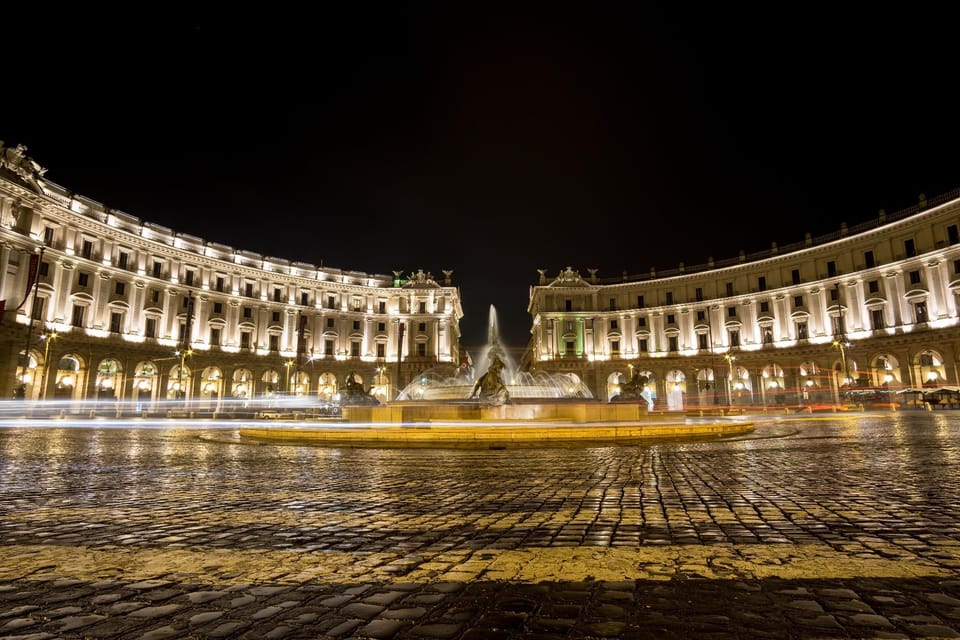 Buonanotte Roma Hotel in Rome