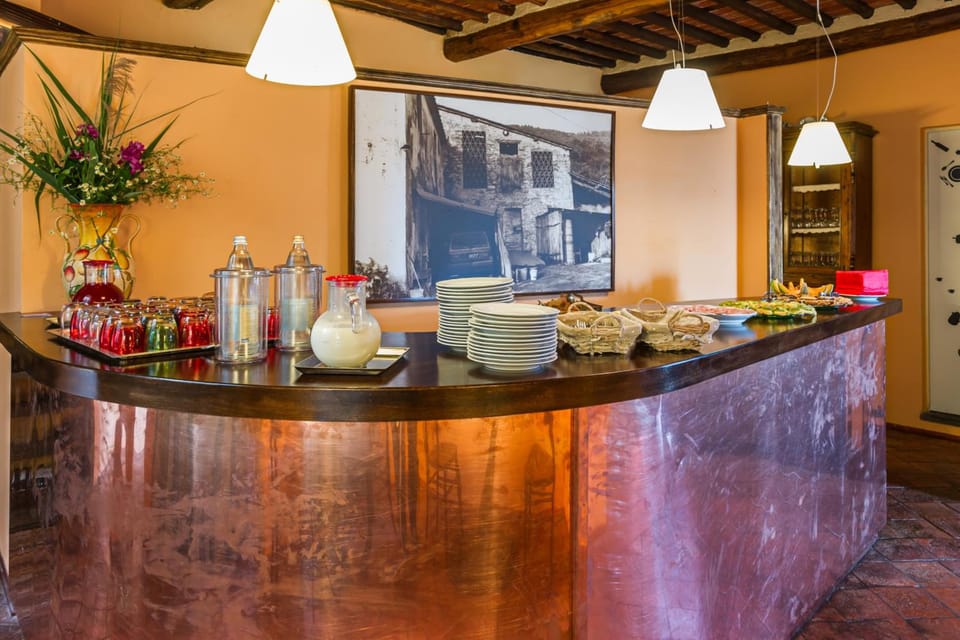Food and beverages