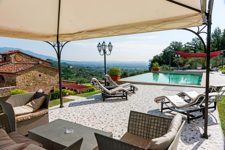 Balcony/terrace