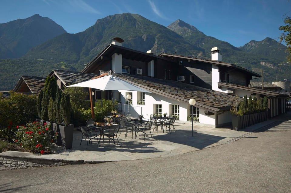 Hotel Village Hotel in Aosta Valley, Italy